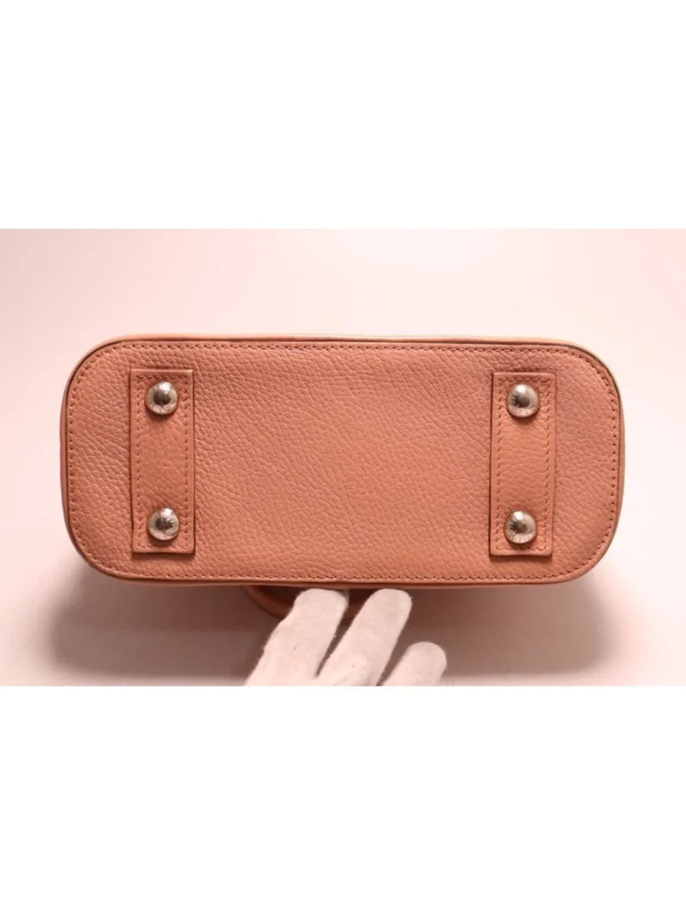 Louis Vuitton Parnassea Alma Ppm Handbag